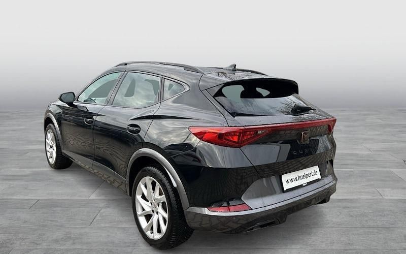 Gebraucht Cupra Formentor 150 PS (110 kW) 2024 Schwarz SUV