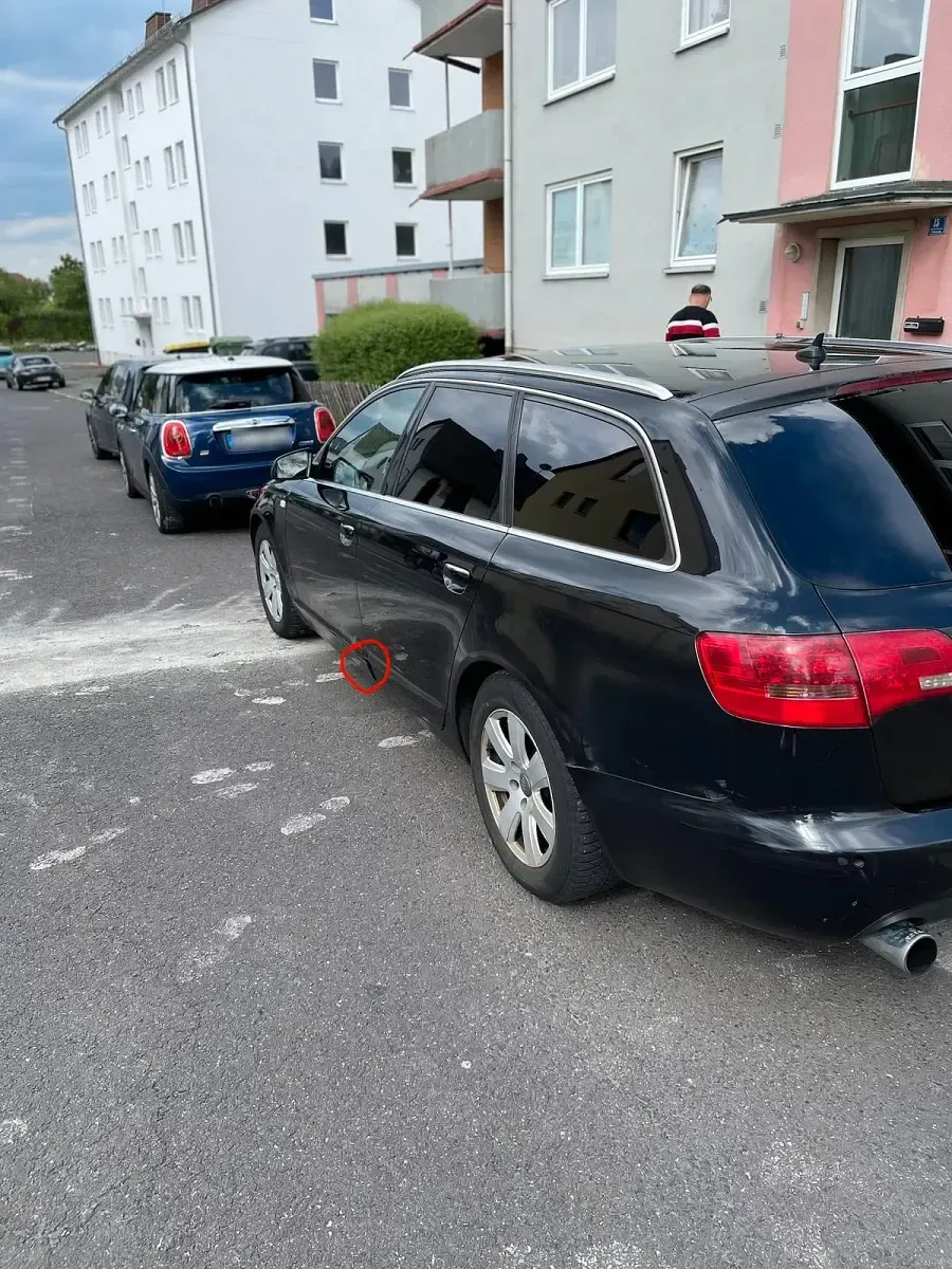 Gebraucht Audi A6 224 PS (164 kW) 2006 Schwarz Kombi