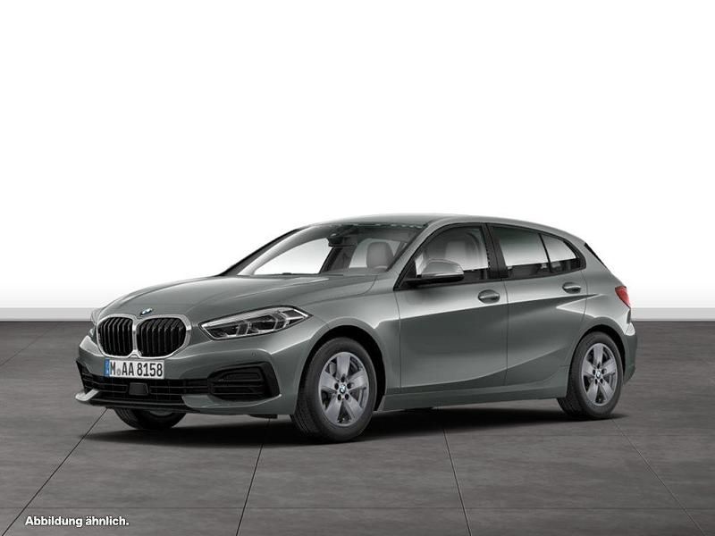 Grau Gebraucht 2024 BMW 116 Kleinwagen | 27.068 € (Etwas zu teuer) - Bild 1/4