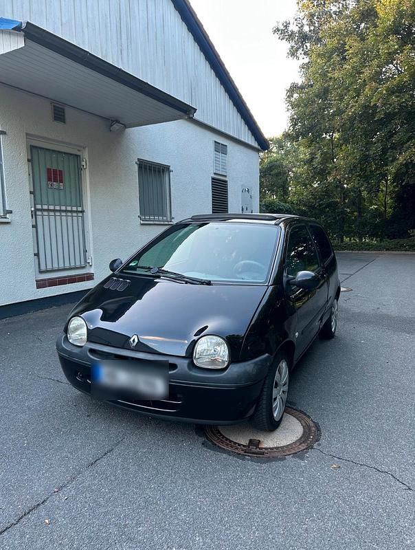 Schwarz Gebraucht 2005 Renault Twingo Kleinwagen | 1.650 € - Bild 1/4