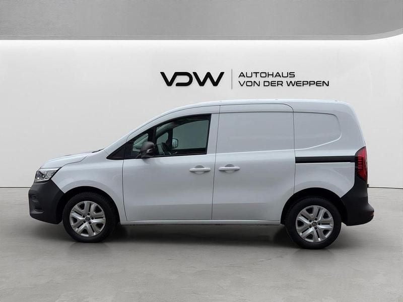 Gebraucht Renault Kangoo Rapid Advance 116 PS (85 kW) 2022 Weiß Van / Kleinbus
