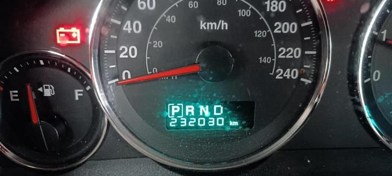 Gebraucht Jeep Commander 218 PS (160 kW) 2006 Schwarz SUV