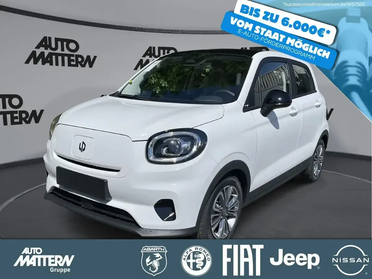 Usado Leapmotor T03 69 kW (95 CV) 2026 Utilitario