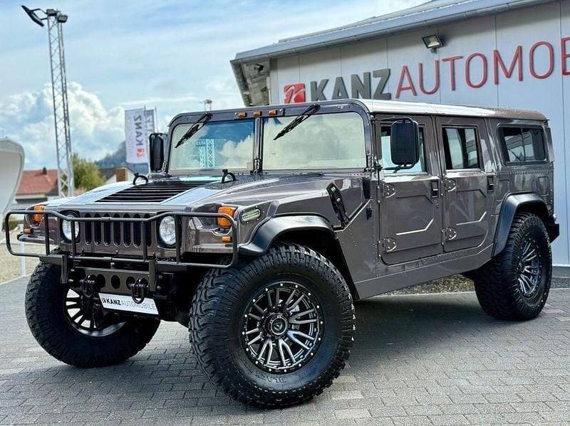 Braun Gebraucht 2000 Hummer H1 SUV | 87.900 € - Bild 1/4