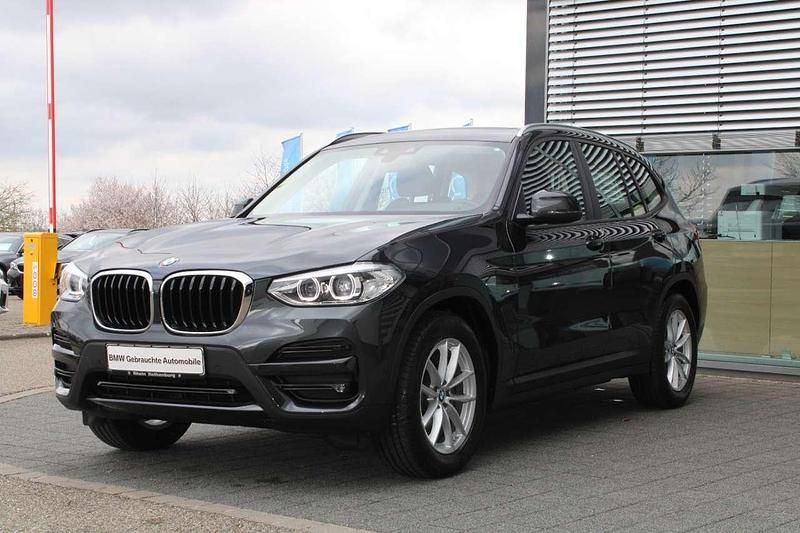 Sophistograu brillanteffekt Gebraucht 2019 BMW X3 SUV | 30.340 € (Superpreis) - Bild 1/4