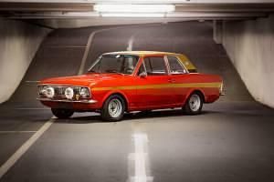 Gebraucht Ford Cortina 109 PS (80 kW) 1968 Dragon red Limousine