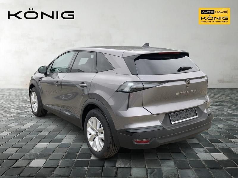 Neu Renault Symbioz Evolution 144 PS (105 kW) 2025 Grau SUV