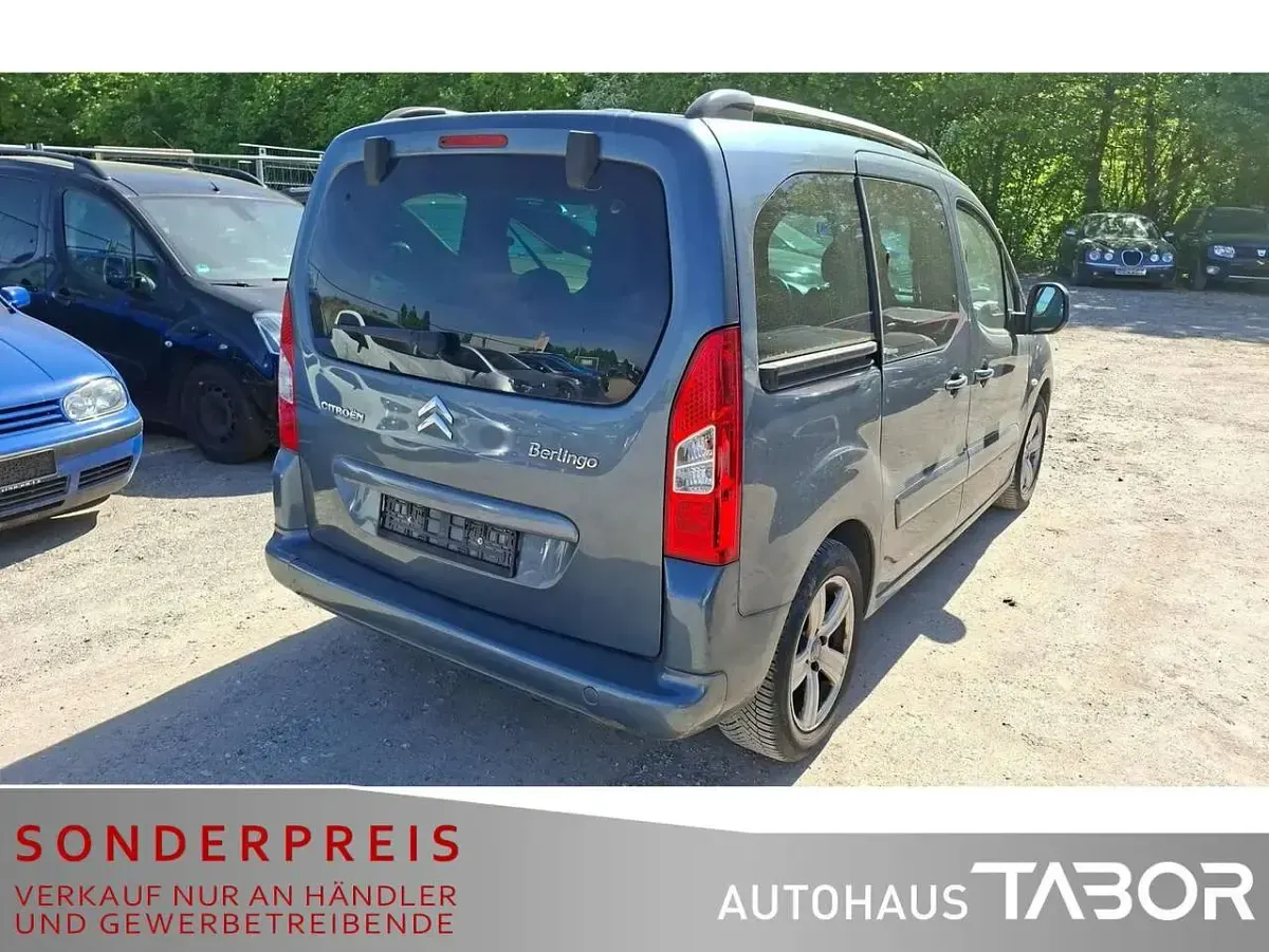Gebraucht Citroën Berlingo 120 PS (88 kW) 2010 Unbekannt Van / Kleinbus