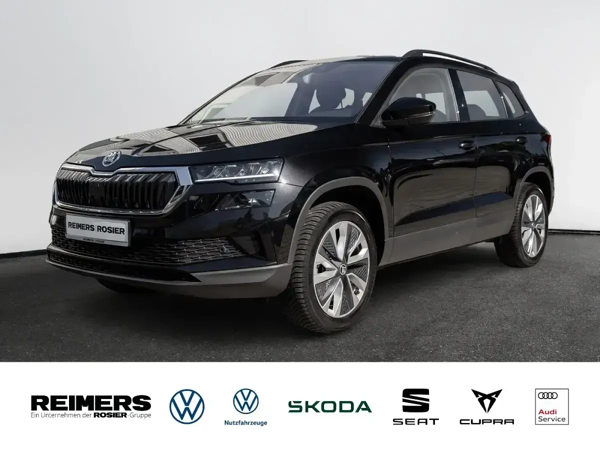 Gebraucht Skoda Karoq Style 150 PS (110 kW) 2023 SUV