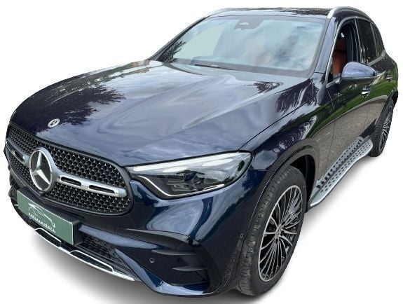 Gebraucht Mercedes GLC200 204 PS (150 kW) 2024 Schwarz SUV