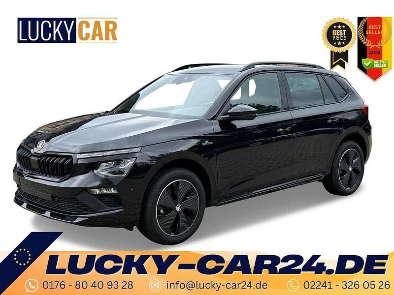 Schwarz Neu 2024 Skoda Kamiq Essence SUV | 20.490 € (Superpreis) - Bild 1/4