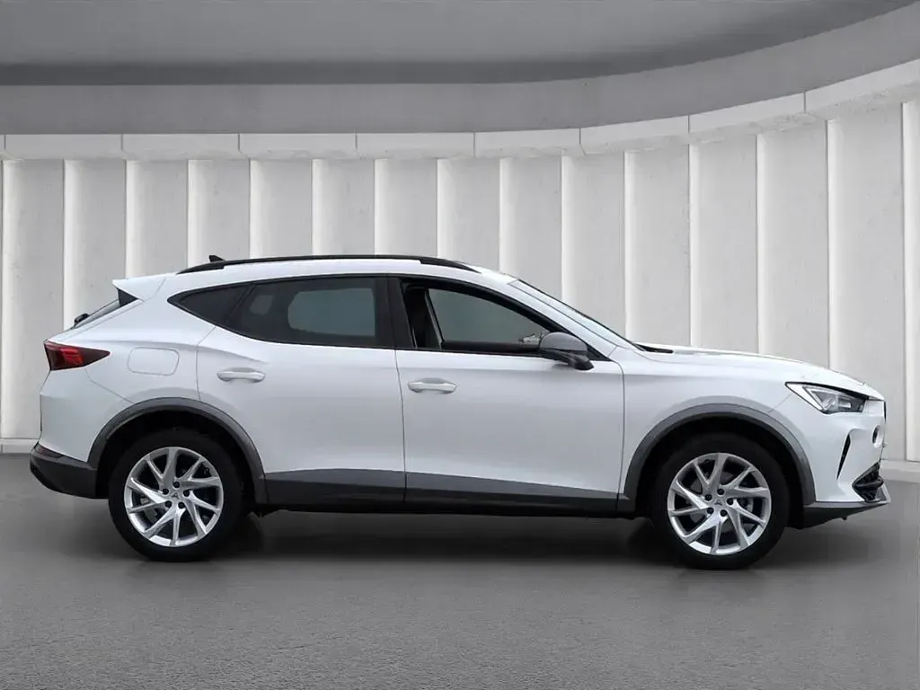 Brugt Cupra Formentor 150 HK (110 kW) 2024 Hvid SUV