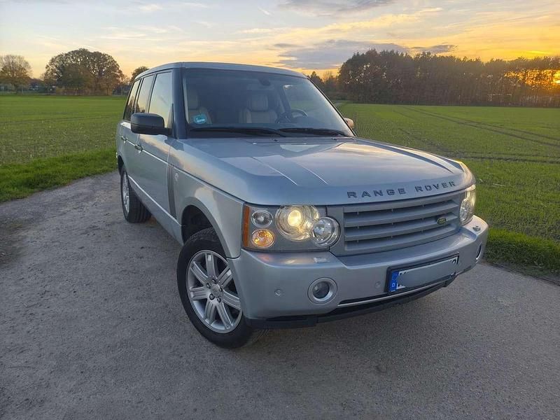 Gebraucht 2008 Land Rover Range Rover Vogue SUV | 7.300 € (Guter Preis) - Bild 1/4