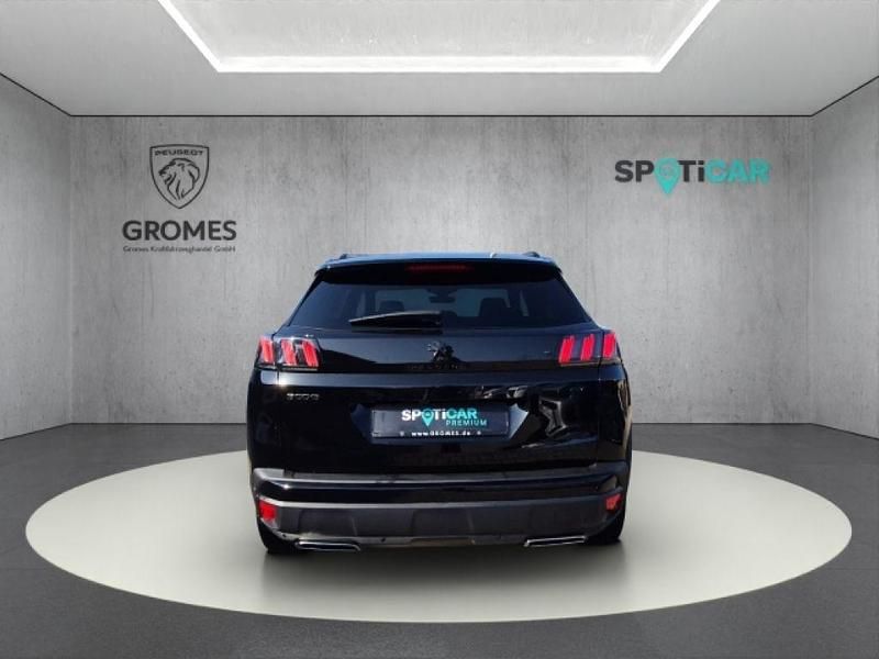 Gebraucht Peugeot 3008 GT 131 PS (96 kW) 2024 Noir perla nera SUV