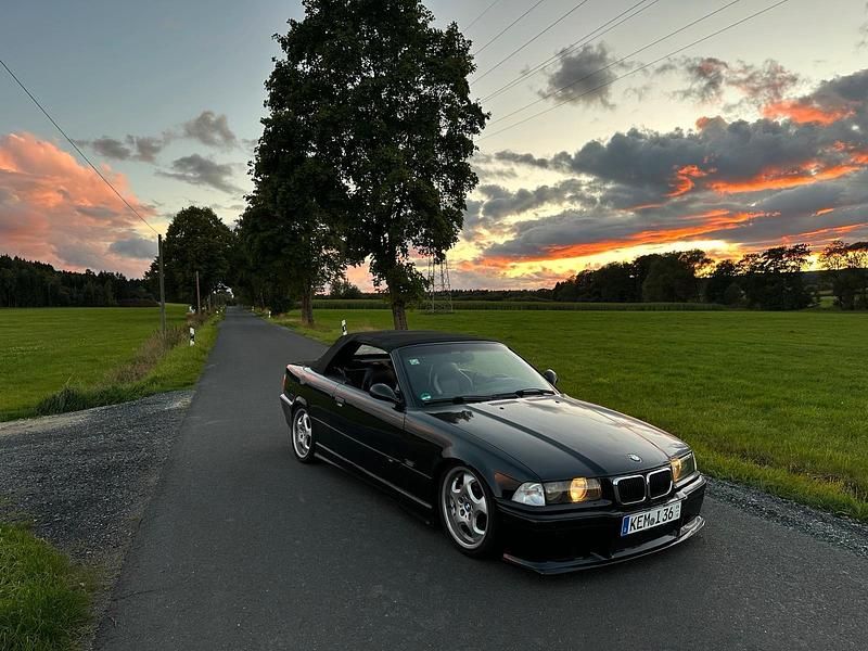 Gebraucht 1998 BMW 320 Cabriolet M Sport Cabrio | 5.400 € (Fairer Preis) - Bild 1/4