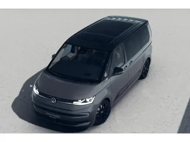 Usado VW Multivan Life 150 HP (110 kW) 2026 Cinzento Monovolume