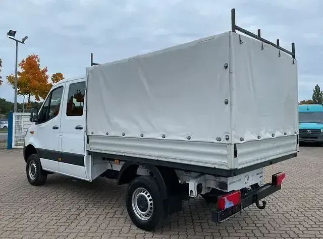 Gebraucht Mercedes Sprinter 163 PS (119 kW) 2019 Andere Van