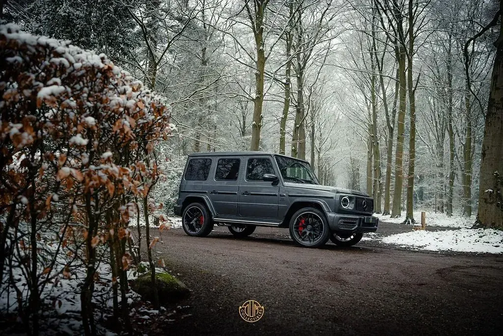 Gebraucht Mercedes G63 AMG AMG 585 PS (430 kW) 2022 Grau SUV
