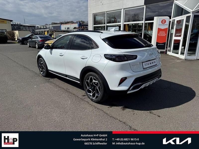 Neu Kia XCeed GT-Line 179 PS (131 kW) 2026 Weiß SUV