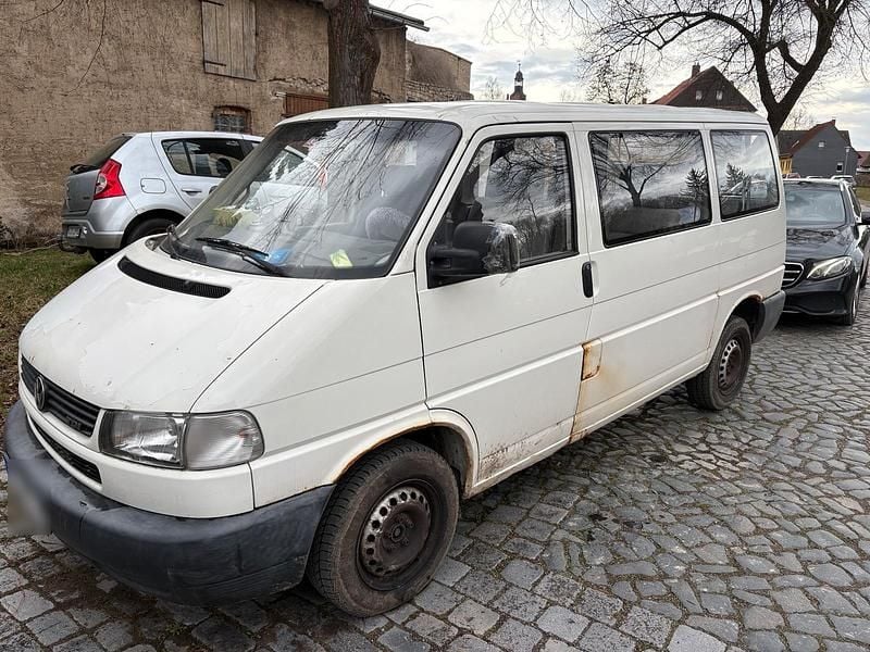 Gebraucht VW T4 102 PS (75 kW) 1999 Weiß Van