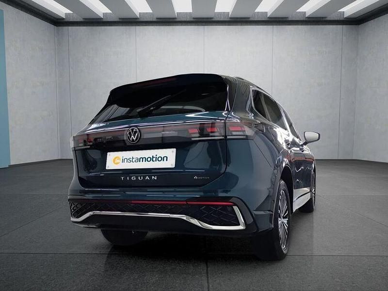 Gebraucht VW Tiguan 265 PS (194 kW) 2025 Blau SUV