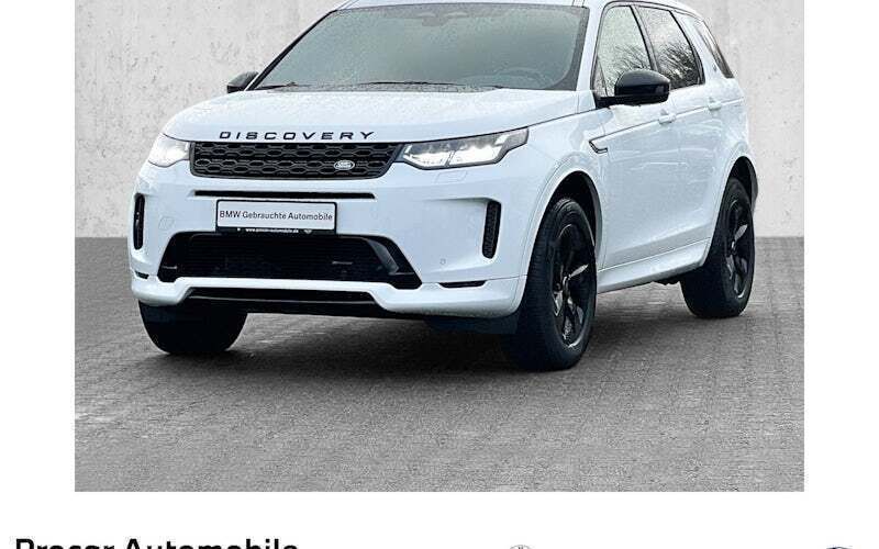 Weiã Gebraucht 2022 Land Rover Discovery Sport HSE SUV | 38.890 € (Guter Preis) - Bild 1/4
