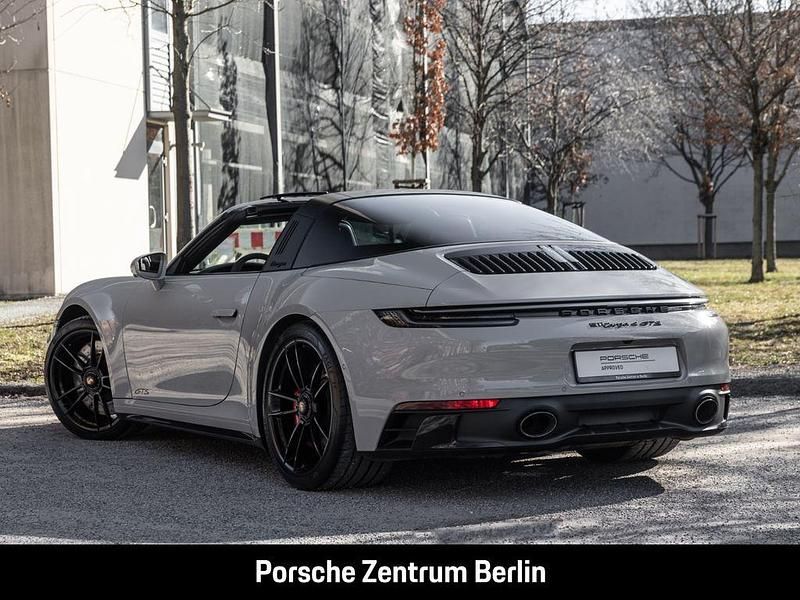 Gebraucht Porsche 911 Targa 4 480 PS (353 kW) 2022 Weiß Cabrio