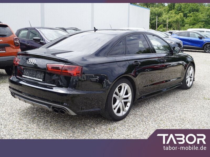 Gebraucht Audi S6 Ambiente 450 PS (330 kW) 2017 Schwarz Limousine