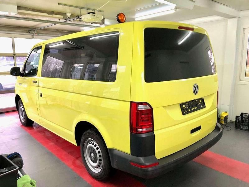 Gebraucht VW T6 150 PS (110 kW) 2016 Gelb Van