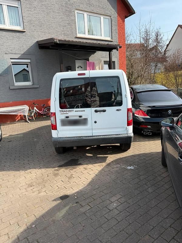 Gebraucht Ford Focus 75 PS (55 kW) 2009 Weiß