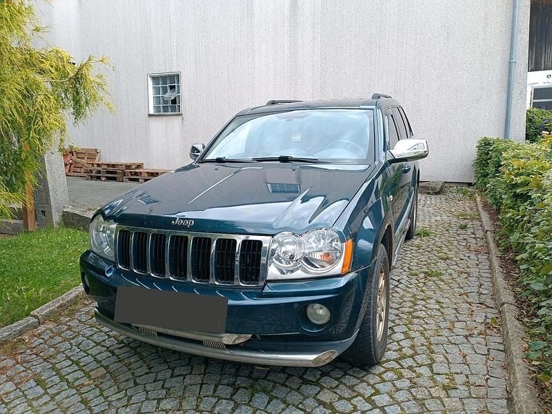Gebraucht 2005 Jeep Grand Cherokee SUV | 1.800 € - Bild 1/4