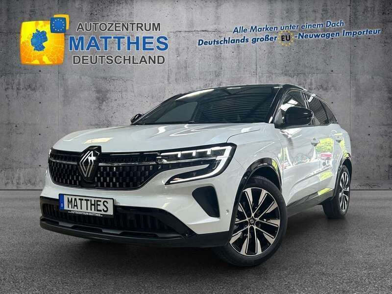 Perlmuttweiß metallic ... Neu 2025 Renault Austral Techno SUV | 31.008 € (Superpreis) - Bild 1/4