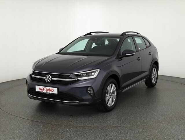 Grau Neu 2024 VW Taigo SUV | 21.890 € (Guter Preis) - Bild 1/4