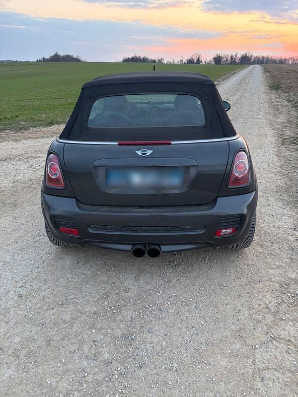 Gebraucht Mini John Cooper Works 211 PS (155 kW) 2012 Grau Kleinwagen