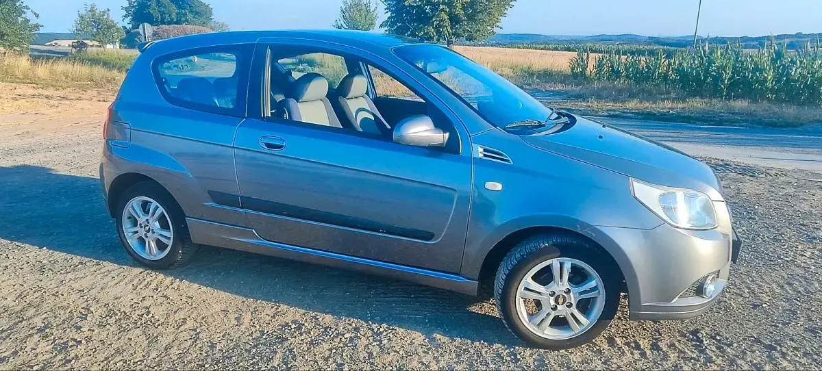 Gebraucht Chevrolet Aveo 100 PS (73 kW) 2026 Kleinwagen