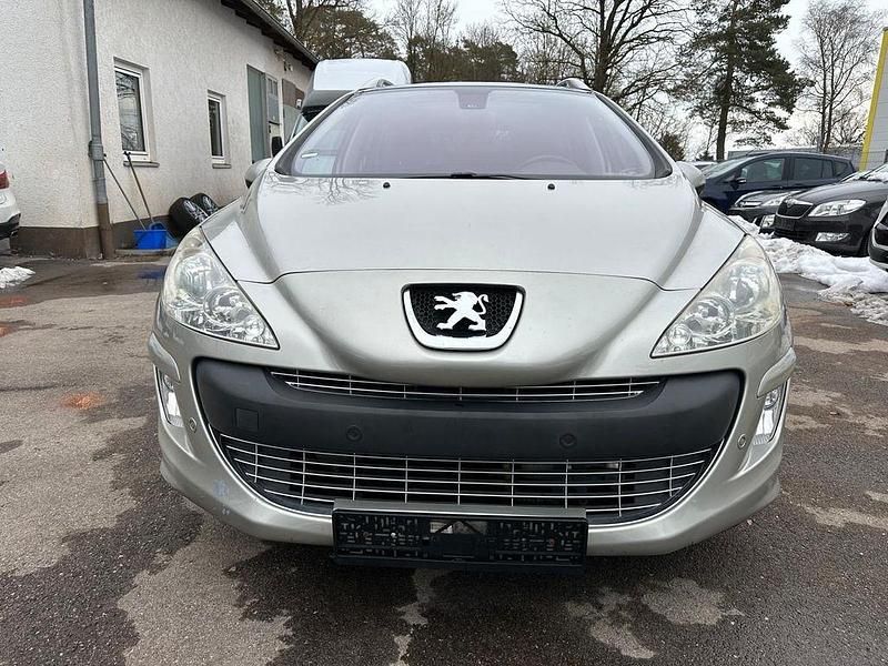 Gebraucht Peugeot 308 SW Sport 136 PS (100 kW) 2008 Grau Kombi