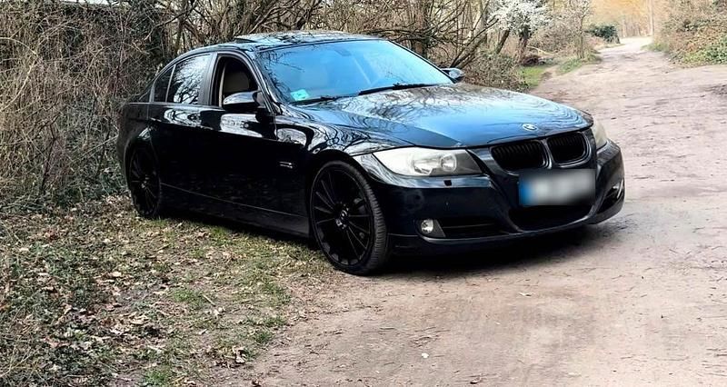Gebraucht BMW 328 280 PS (205 kW) 2007 Schwarz Limousine