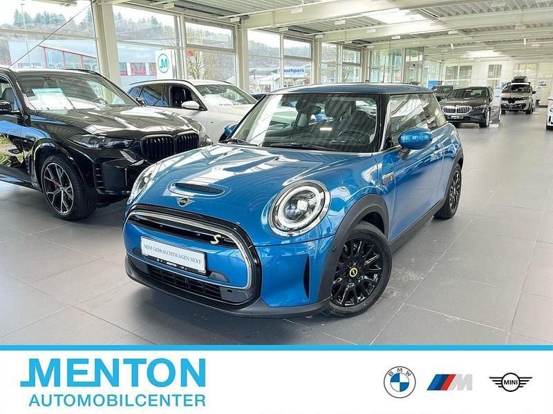 Gebraucht Mini Cooper SE Classic 135 kW (184 PS) 2023 Blau Kleinwagen