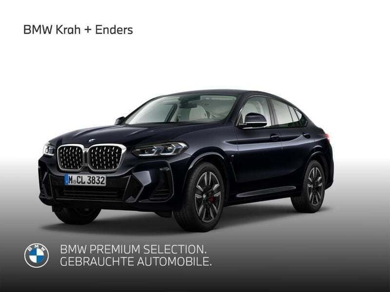 Metallic Gebraucht 2024 BMW X4 Performance SUV | 57.900 € (Fairer Preis) - Bild 1/4