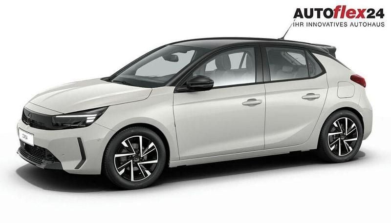 Weiß Neu 2025 Opel Corsa Limousine | 21.737 € (Fairer Preis) - Bild 1/4