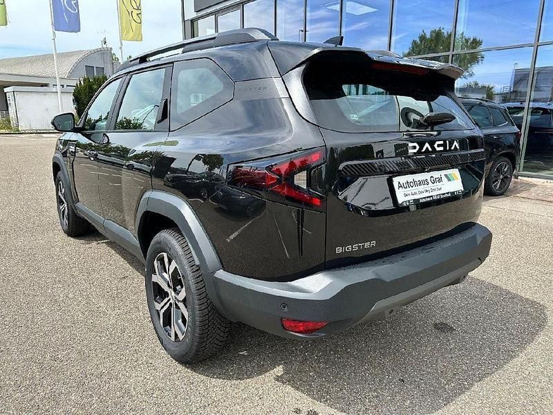 Gebraucht Dacia Bigster Expression 131 PS (96 kW) 2025 Perlmuttschwarz SUV