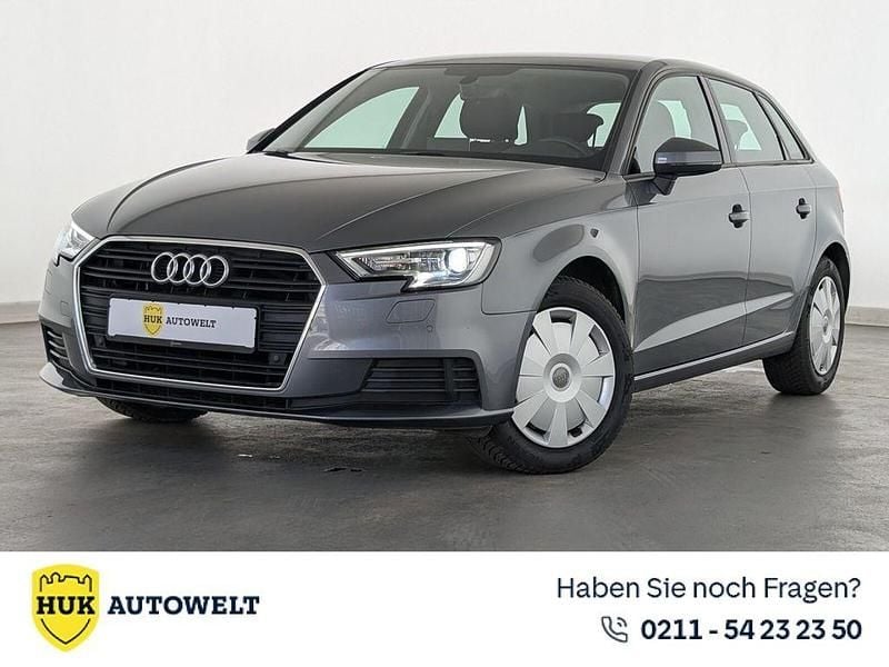 Second-hand Audi A3 Basis 150 CP (110 kW) 2019 Berlinǎ