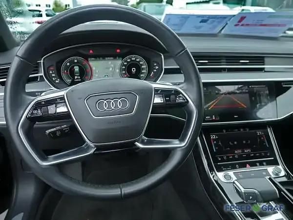 Gebraucht Audi A8 Ambiente 286 PS (210 kW) 2024 Brillantschwarz Limousine