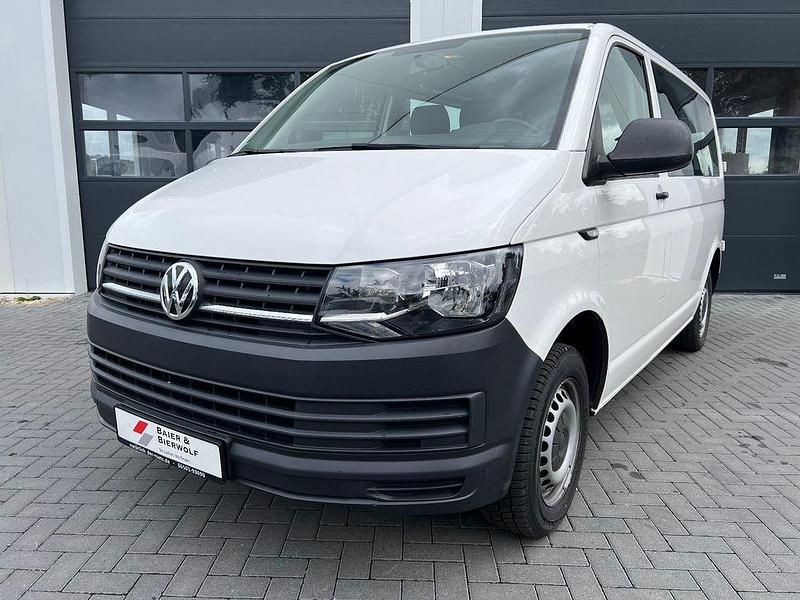 Gebraucht VW Transporter 102 PS (75 kW) 2018 Weiß Van