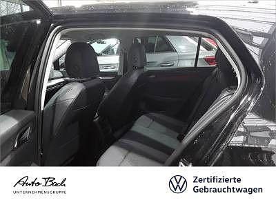 Gebraucht VW Golf VIII Goal 150 PS (110 kW) 2025 Grenadillschwarz metallic Limousine