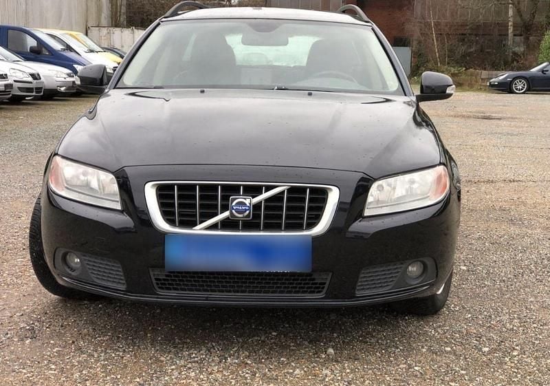 Second-hand Volvo V70 2008 Negru Break