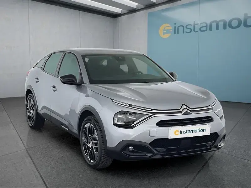 Gebraucht Citroën C4 131 PS (96 kW) 2024 Grau SUV