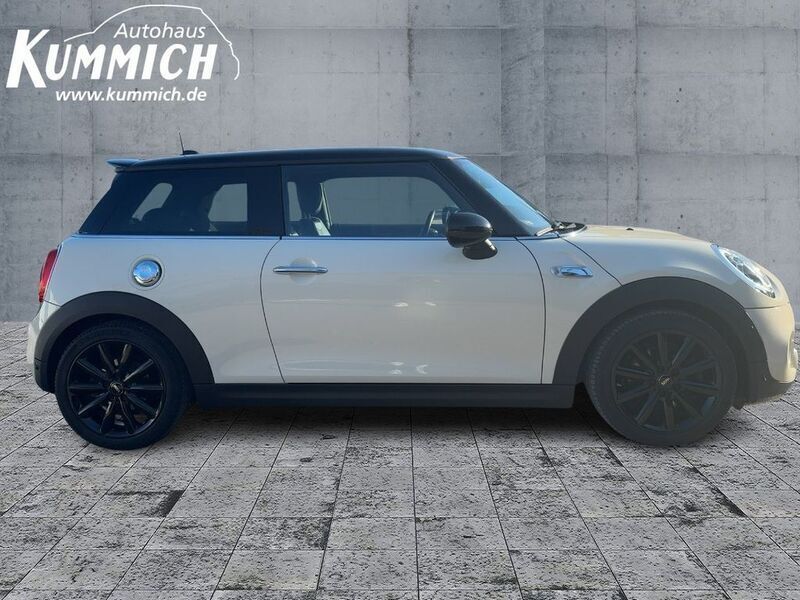 Gebraucht Mini Cooper S Chili 192 PS (141 kW) 2016 Beige Kleinwagen