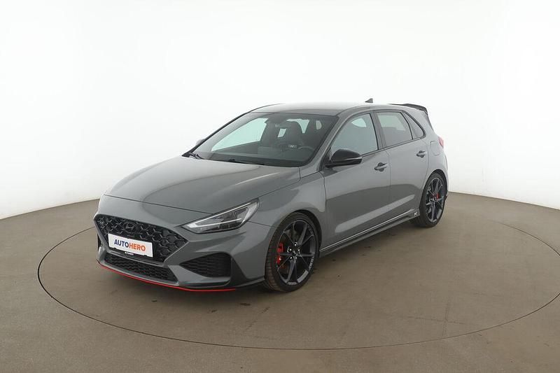 Gebraucht Hyundai i30 N Performance 280 PS (205 kW) 2022 Grau Limousine