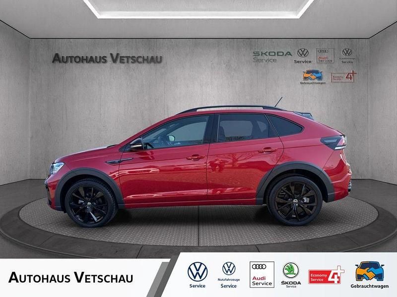 Gebraucht VW Taigo R-line 150 PS (110 kW) 2023 Rot SUV